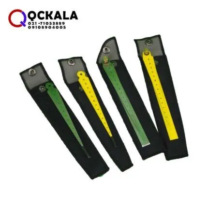 قیمت خرید ارزان تیپر گیج گپ گیج taper gage