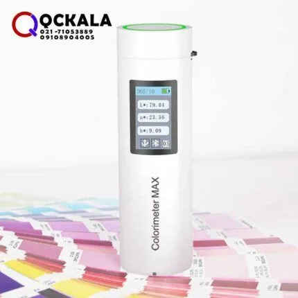 خرید انلاین اسپکتروفتومتر رنگ سنج هوشمند 3NH CRMAX