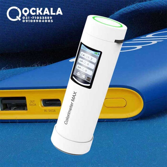 خرید انلاین اسپکتروفتومتر رنگ سنج هوشمند 3NH CRMAX