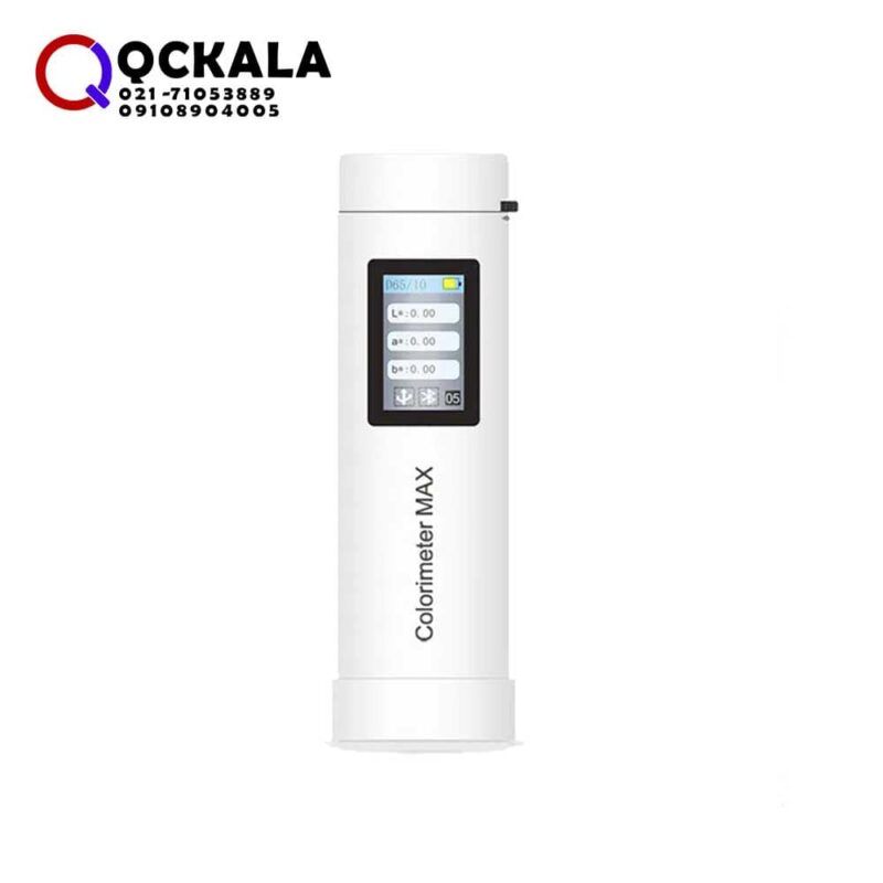 خرید انلاین اسپکتروفتومتر رنگ سنج هوشمند 3NH CRMAX
