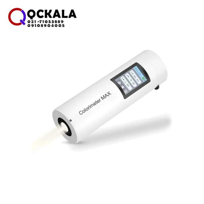 خرید انلاین اسپکتروفتومتر رنگ سنج هوشمند 3NH CRMAX