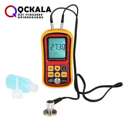 خرید انلاین ضخامت سنج التراسونیک فلزات بنتک BENETECH GM100