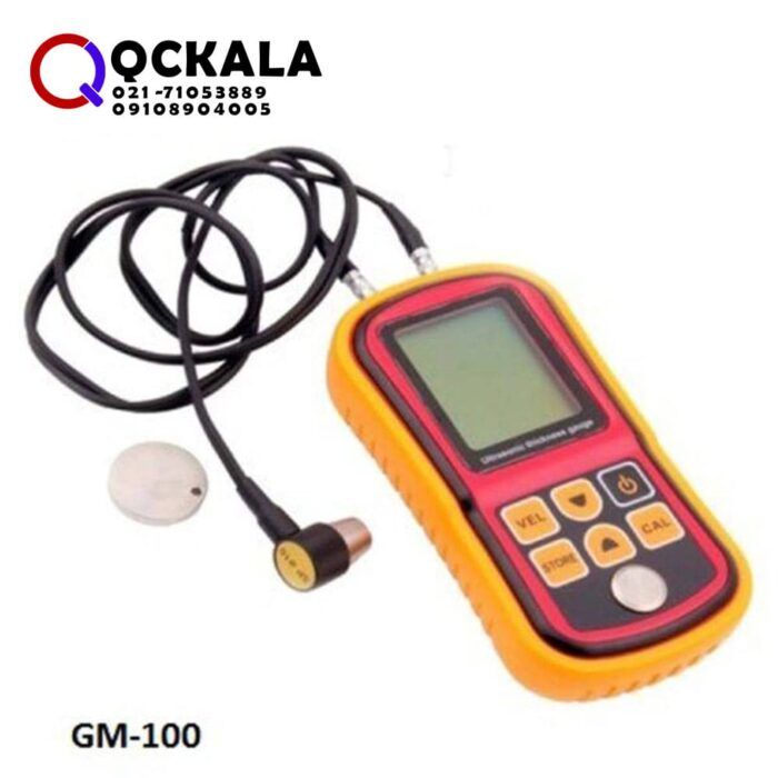 خرید انلاین ضخامت سنج التراسونیک فلزات بنتک BENETECH GM100