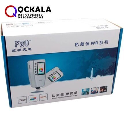 خرید انلاین رنگ‌سنج FRU WR10