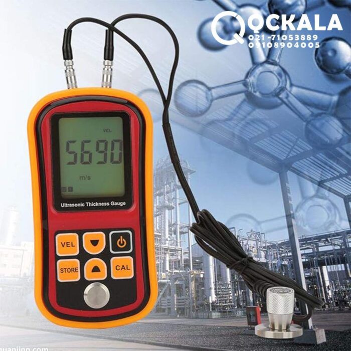 خرید انلاین ضخامت سنج التراسونیک فلزات بنتک Benetech +GM100