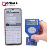 قیمت خرید ارزان ضخامت سنج پراب سرخود رنگ و پوشش خودرو GUOOU GC8102