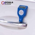 باکیفیت ترین ضخامت سنج پراب سرخود رنگ و پوشش خودرو GUOOU GC8102