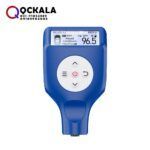قیمت خرید ارزان ضخامت سنج پراب سرخود رنگ و پوشش گواو GUOOU GC8102 Automotive Paint Thickness Gauge