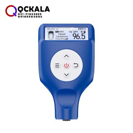 قیمت خرید ارزان ضخامت سنج پراب سرخود رنگ و پوشش گواو GUOOU GC8102 Automotive Paint Thickness Gauge