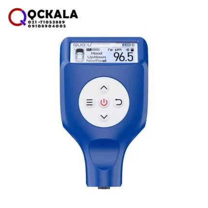قیمت خرید ارزان ضخامت سنج پراب سرخود رنگ و پوشش گواو GUOOU GC8102 Automotive Paint Thickness Gauge