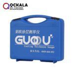 باکیفیت ترین ضخامت سنج رنگ گوا GUOOU GTS8202