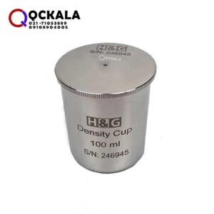 خرید انلاین کاپ دانسیته پیکنومتر H&G
