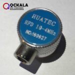 خرید انلاین پراب نرمال قطر 10 میلیمتر فرکانس 4 مگاهرتز هواتک HUATEC