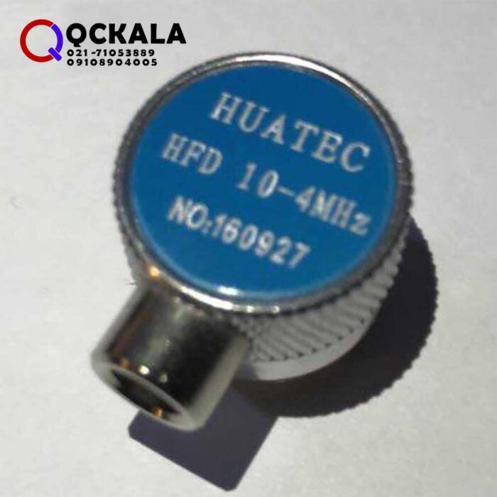 خرید انلاین پراب نرمال قطر 10 میلیمتر فرکانس 4 مگاهرتز هواتک HUATEC