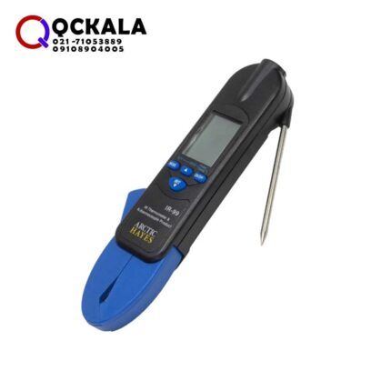 خرید انلاین ترمومتر میله ای، کلمپی و مادون قرمز IR-99