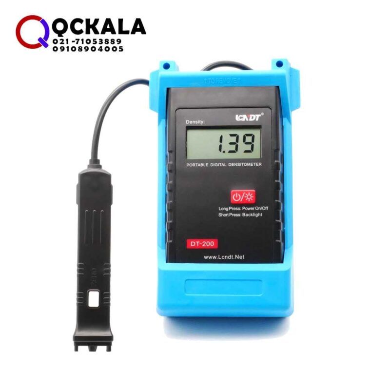 قیمت خرید ارزان دانسیتومتر فیلم رادیوگرافی LCNDT DT200