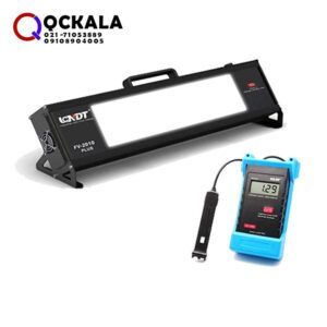 دستگاه دانسیتومتر فیلم رادیوگرافی LCNDT DT200