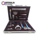 خرید انلاین کیف بازرسی جوشکاری 17 تیکه NK-3000