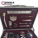خرید انلاین کیف بازرسی جوشکاری 17 تیکه NK-3000