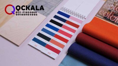 قیمت خرید ارزان رال رنگ RAL K1