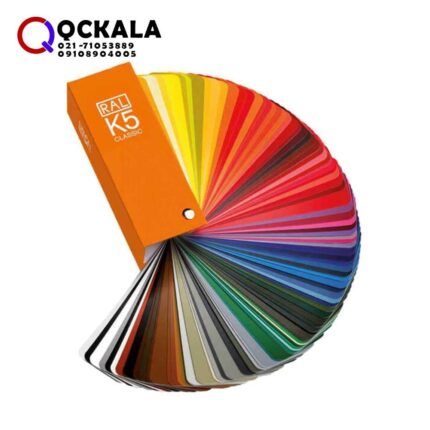 قیمت کالیته رال رنگ براق مدل RAL K5 GLOSS