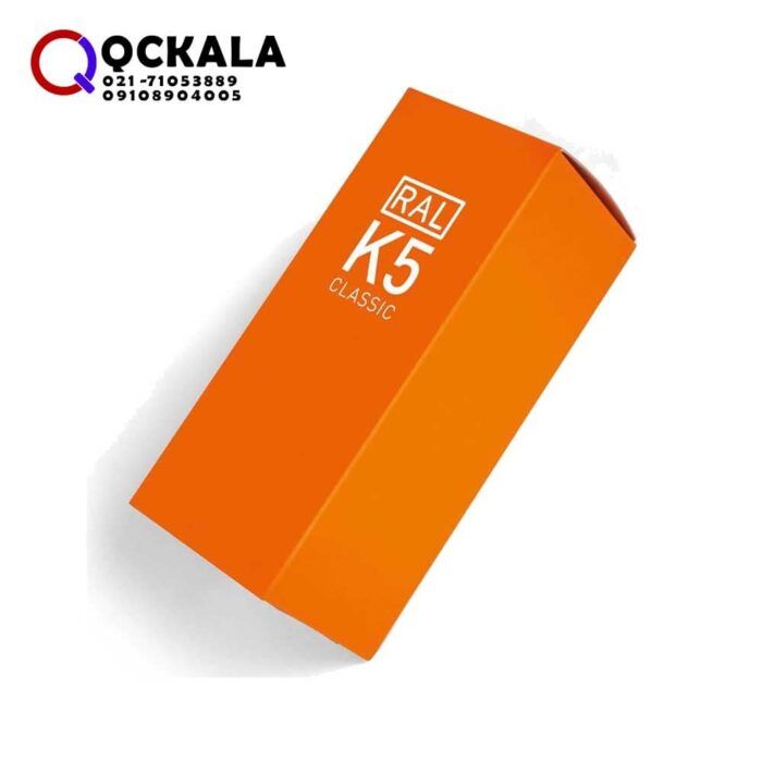 رال رنگ RAL K5 GLOSS ارزان