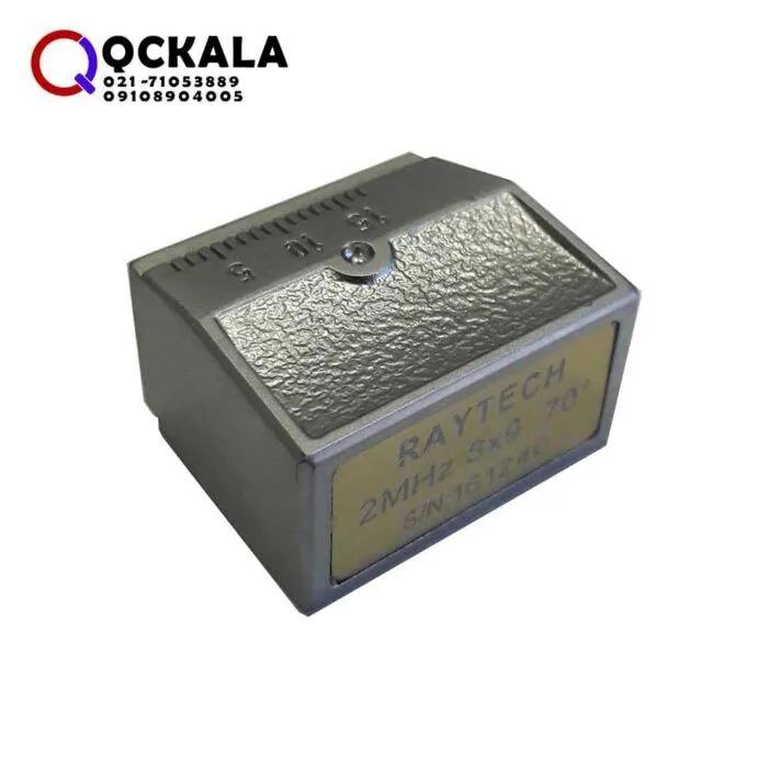 خرید انلاین پراب زاویه ای التراسونیک 70 درجه رایتیک RAYTEC