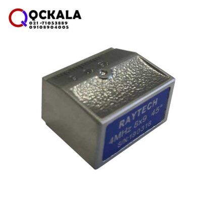 خرید انلاین پراب زاویه ای التراسونیک 45درجه رایتک RAYTEC