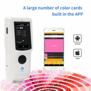 Spectrocolorreader CR8