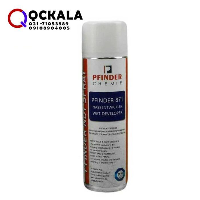 خرید انلاین اسپری اسکنر سه بعدی PFINDER DEVELOPER 871