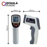 خرید انلاین دماسنج لیزری بنتک BENETECH GT950