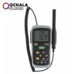 خید انلاین دماسنج و رطوبت سنج تماسی CEM DT-625