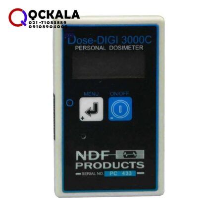 خرید انلاین دزیمتر فردی DOSE DIGI 3000C