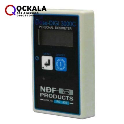 خرید انلاین دزیمتر فردی DOSE DIGI 3000C
