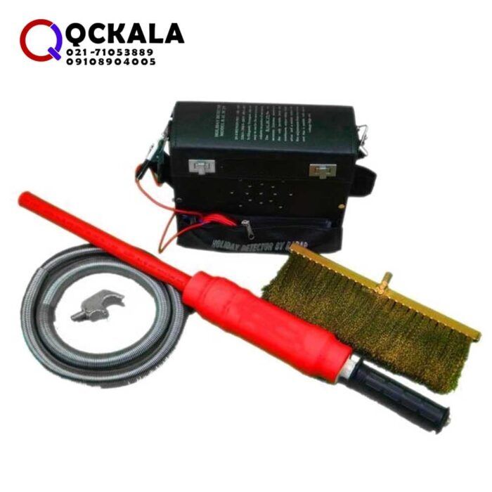 خرید انلاین هالیدی دتکتور منفذیاب ایرانی رادار R279 RADAR