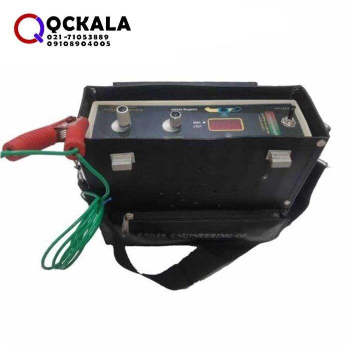خرید انلاین هالیدی دتکتور منفذیاب ایرانی رادار R279 RADAR