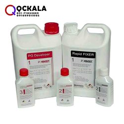 باکیفیت ترین داروی ظهور و ثبوت رادیوگرافی ایلفورد ILFORD