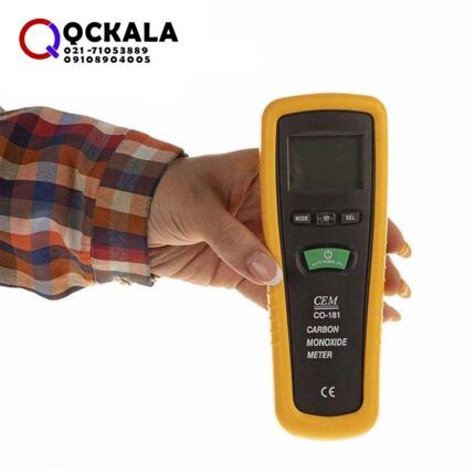 خرید انلاین گازسنج منو اکسید کربن CEM CO-181
