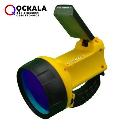 خرید انلاین چراغ اسکنر UV بازرسی دستی پرتابل NK-75