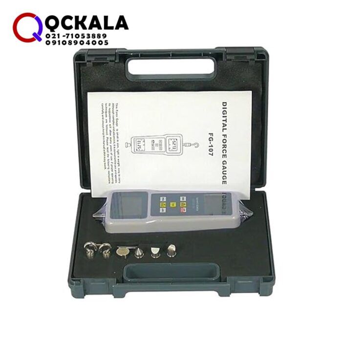 خرید انلاین نیروسنج تست باند دیجیتال Amittari FG-107