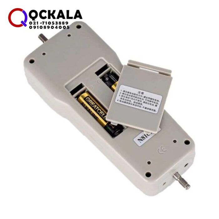 خرید انلاین نیروسنج تست باند دیجیتال Amittari FG-107