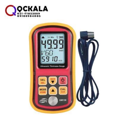 قیمت ضخامت سنج فلزات التراسونیک بنتک BENETECH GM130