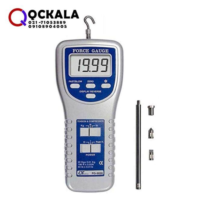 نیروسنج مدل FG-5020 لوترون