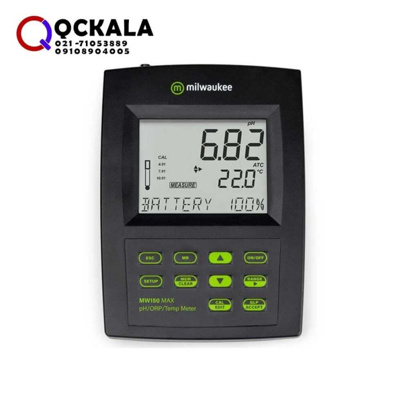 متر میزی میلواکی MW150 MAX