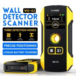 خرید انلاین اسکنر هوشمند دیوار مدل FNIRSI WD-02