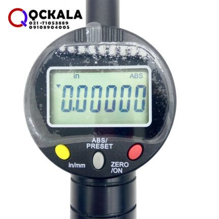 خرید انلاین زبری سنج دیجیتالی پراب سر خود مدل H&G HG-0918
