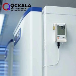 خرید انلاین دیتالاگر دما دو کاناله تستو مدل testo 176 T2