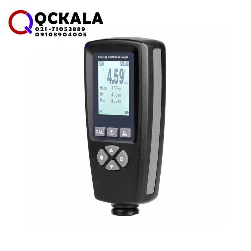 دستگاه اندازه گیری ضخامت پوشش گالوانیزه YOWEXA EC770X