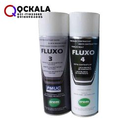 بهترین ست کامل اسپری ذرات مغناطیسی SREM FLUXO MT فرانسه