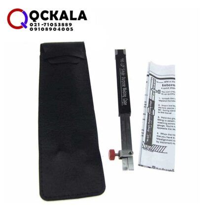 گیج بازرسی جوش هایلو -گیج HI-LO Welding Gage سینگل